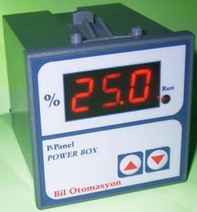 P-Panel Power Regulator