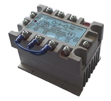 TPC1A Serisi SCR Power Controller