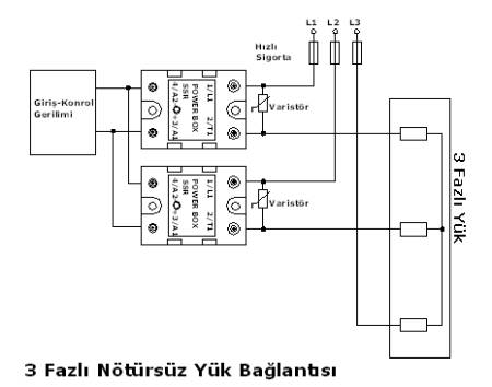 Solid state röle nedir